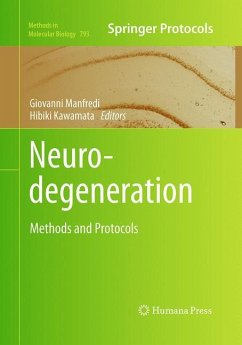 Neurodegeneration