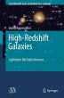 High-Redshift Galaxies - Bild 1