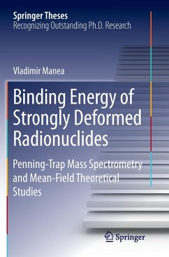 Binding Energy of Strongly Deformed Radionuclides - Manea, Vladimir