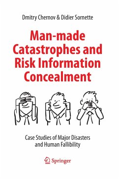 Man-made Catastrophes and Risk Information Concealment - Chernov, Dmitry;Sornette, Didier