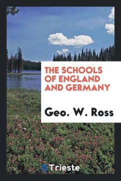 The schools of England and Germany