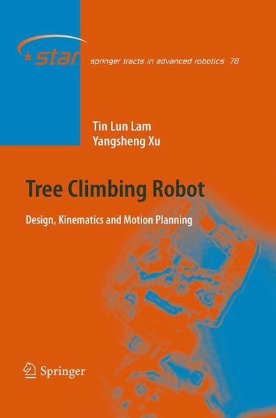 Tree Climbing Robot Tree Climbing Robot