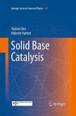 Solid Base Catalysis