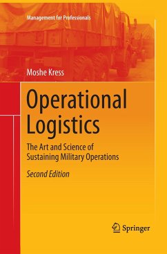 Operational Logistics - Kress, Moshe