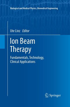 Ion Beam Therapy