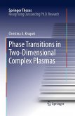 Phase Transitions in Two-Dimensional Complex Plasmas
