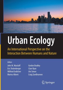 Urban Ecology