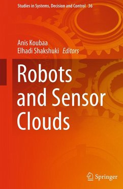 Robots and Sensor Clouds