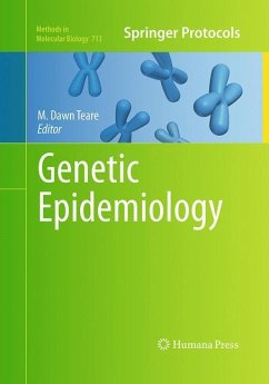 Genetic Epidemiology