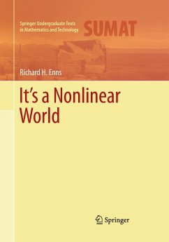 It's a Nonlinear World - Enns, Richard H.