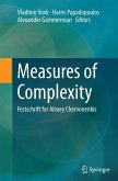 Measures of Complexity