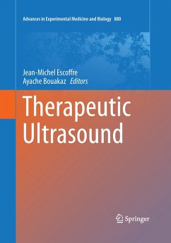 Therapeutic Ultrasound