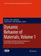 Dynamic Behavior of Materials, Volume 1 - Bild 1
