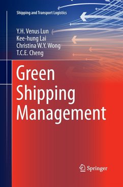 Green Shipping Management - Lun, Y.H. Venus;Lai, Kee-hung;Wong, Christina W.Y.