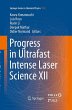 Progress in Ultrafast Intense Laser... - Bild 1