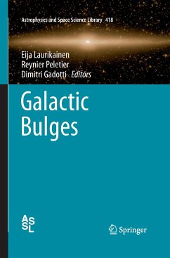 Galactic Bulges