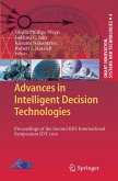 Advances in Intelligent Decision Technologies