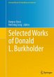 Selected Works of Donald L. Burkholder - Bild 1