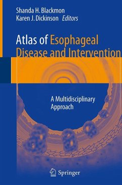 Cover Atlas of Esophageal Disease and Intervention
