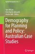 Demography for Planning and Policy:... - Bild 1