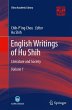English Writings of Hu Shih - Bild 1