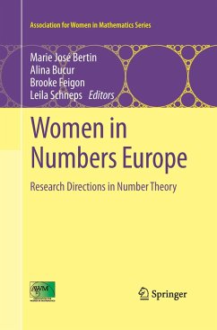 Women in Numbers Europe