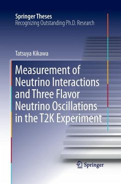 Measurement of Neutrino Interactions and Three Flavor Neutrino Oscillations in the T2K Experiment - Kikawa, Tatsuya
