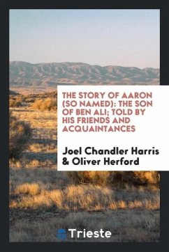 The story of Aaron (so named)