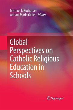 Global Perspectives on Catholic Religious Education in Schools