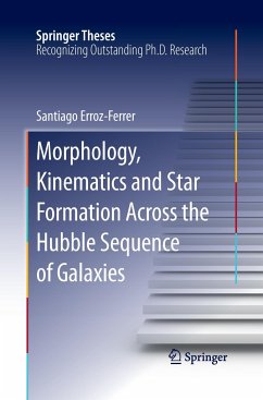 Morphology, Kinematics and Star Formation Across the Hubble Sequence of Galaxies - Erroz-Ferrer, Santiago