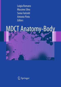Cover MDCT Anatomy - Body
