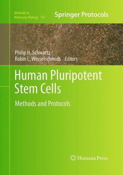 Human Pluripotent Stem Cells