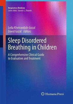 Sleep Disordered Breathing in Children