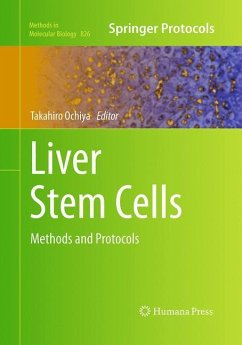 Liver Stem Cells