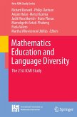 Mathematics Education and Language Diversity