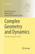 Complex Geometry and Dynamics - Bild 1