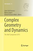 Complex Geometry and Dynamics