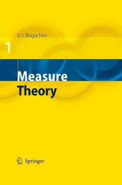 Measure Theory - Bogachev, Vladimir I.
