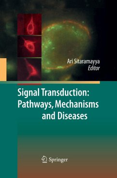 Signal Transduction: Pathways, Mechanisms and Diseases