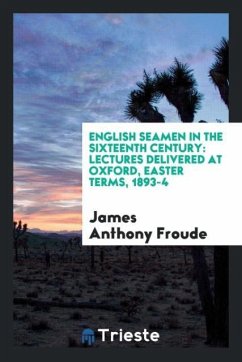 English seamen in the sixteenth century