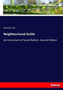 Neighbourhood Guilds - Coit, Stanton