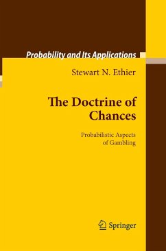 The Doctrine of Chances - Ethier, Stewart N.