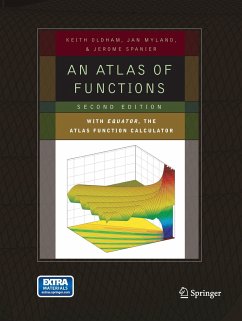 An Atlas of Functions - Oldham, Keith B.;Myland, Jan;Spanier, Jerome