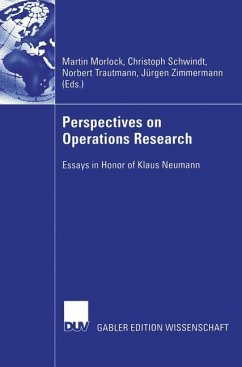 Perspectives on Operations Research