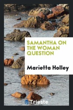 Samantha on the woman question
