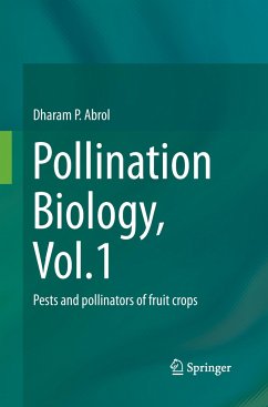 Pollination Biology, Vol.1 - Abrol, Dharam P.