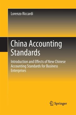 China Accounting Standards - Riccardi, Lorenzo