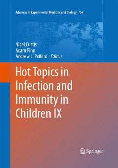 Hot Topics in Infection and Immunity in Children IX