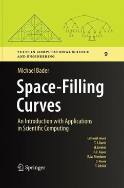 Space-Filling Curves - Bader, Michael