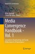 Media Convergence Handbook - Vol. 1 - Bild 1